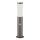 Brilagi - Lampe extérieure ELIA avec détecteur de mouvement 1xE27/20W/230V IP44 50 cm chrome mat