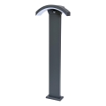 Brilagi - Lampe extérieure LED avec capteur ARCELO LED/9W/230V 80 cm IP54