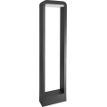 BRILAGI - Lampe extérieure LED BARI LED/10W/230V 4000K IP65 60 cm anthracite