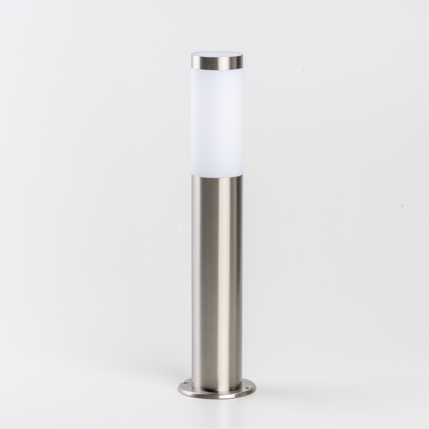 BRILAGI - Lampe d'extérieur LED dimmable ELIA 1xE27/6W/230V 2700-6500K IP44 Wi-Fi 100 cm chrome mat