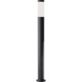 Brilagi - Lampe extérieure LED dimmable ELIA 1xE27/6W/230V 2700-6500K IP44 Wi-Fi 100 cm anthracite
