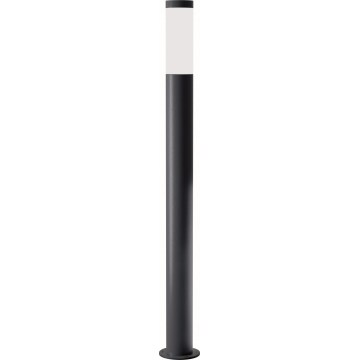 Brilagi - Lampe extérieure LED dimmable ELIA 1xE27/6W/230V 2700-6500K IP44 Wi-Fi 100 cm anthracite