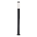 Brilagi - Lampe extérieure LED ELIA 1xE27/7W/230V 4000K IP44 100 cm anthracite