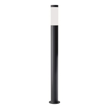 Brilagi - Lampe extérieure LED ELIA 1xE27/7W/230V 4000K IP44 100 cm anthracite