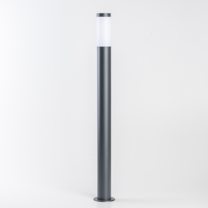 BRILAGI - Lampe extérieure LED ELIA 1xE27/7W/230V 4000K IP44 100 cm anthracite