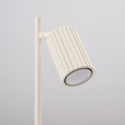 Brilagi - Lampe LED de table CRESTO 1xGU10/10W/230V crème