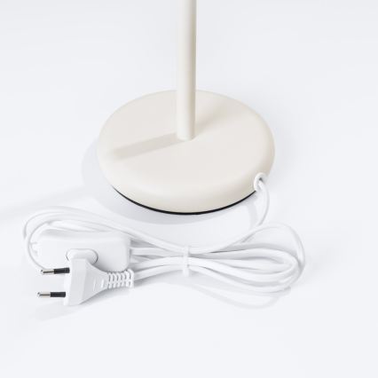 Brilagi - Lampe LED de table CRESTO 1xGU10/10W/230V crème