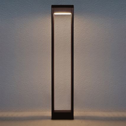 Brilagi - lampe LED d'extérieur CROTONE LED/7W/230V marron IP54 80 cm