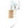 Brilagi - Lampe murale flexible LED pour enfants BOBO WOOD 1xE27/25W/230V + LED/3W chêne/blanc/bleu/oursons