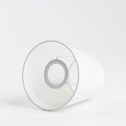 Brilagi - Applique murale LED flexible NUBILA 1xE27/25W/230V + LED/3W chrome mat/blanc