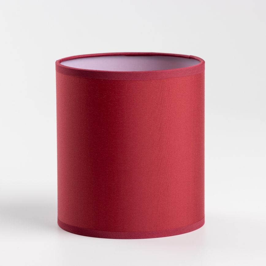 Brilagi - Applique murale LED flexible NUBILA 1xE27/25W/230V + LED/3W chrome mat/Pompéien rouge