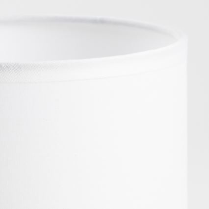 Brilagi - Applique murale LED flexible NUBILA 1xE27/25W/230V + LED/3W laiton/blanc