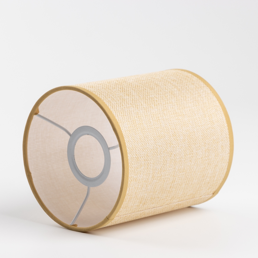 Brilagi - Applique murale LED flexible NUBILA WOOD 1xE27/25W/230V + LED/3W chêne/marron clair
