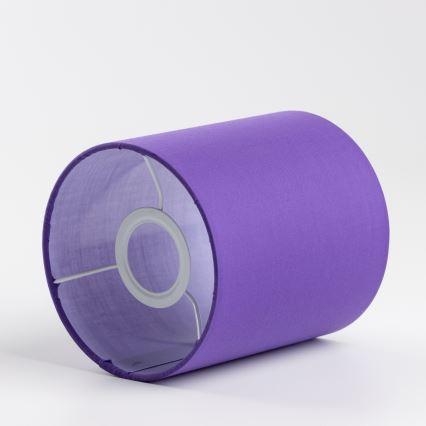 Brilagi - Applique murale LED flexible NUBILA WOOD 1xE27/25W/230V + LED/3W chêne/violet