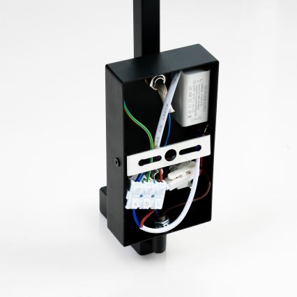 Brilagi - Lampe murale LED RAYA 1xE14/40W/230V + LED/3W noir