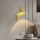 Brilagi - Lampe murale LUCERA LED/3W/230V jaune