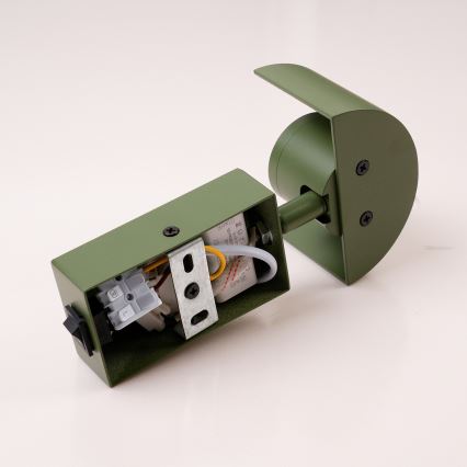 Brilagi - Lampe murale VASTO LED/3W/230V vert