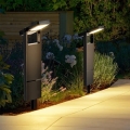 BRILAGI - Lampe solaire LED SUN SPIKE LED/4W/3,7V 2200 mAh IP44