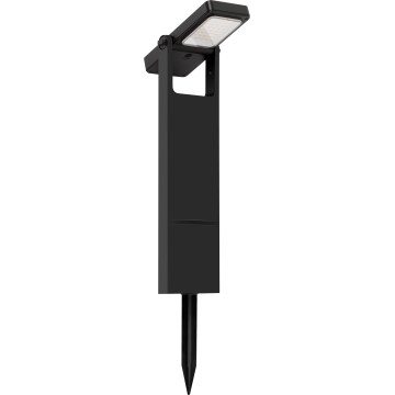 Brilagi - Lampe solaire SOLEIL SPIKE LED/4W/3,7V 2200 mAh IP44