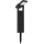Brilagi - Lampe solaire SOLEIL SPIKE LED/4W/3,7V 2200 mAh IP44