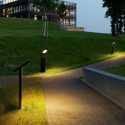 Brilagi - Lampe solaire SOLEIL SPIKE LED/4W/3,7V 2200 mAh IP44