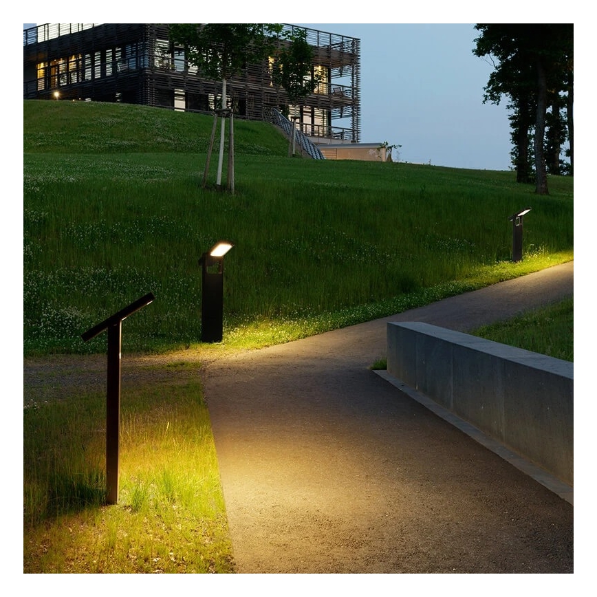 Brilagi - Lampe solaire SOLEIL SPIKE LED/4W/3,7V 2200 mAh IP44