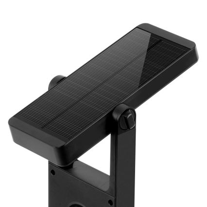 Brilagi - Lampe solaire SOLEIL SPIKE LED/4W/3,7V 2200 mAh IP44