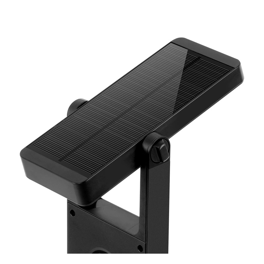 Brilagi - Lampe solaire SOLEIL SPIKE LED/4W/3,7V 2200 mAh IP44