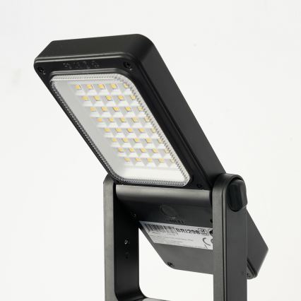 Brilagi - Lampe solaire SOLEIL SPIKE LED/4W/3,7V 2200 mAh IP44