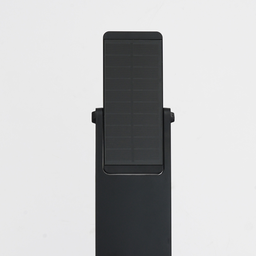 Brilagi - Lampe solaire SOLEIL SPIKE LED/4W/3,7V 2200 mAh IP44