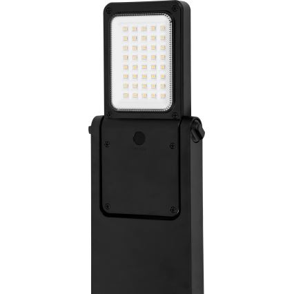 Brilagi - Lampe solaire SOLEIL SPIKE LED/4W/3,7V 2200 mAh IP44