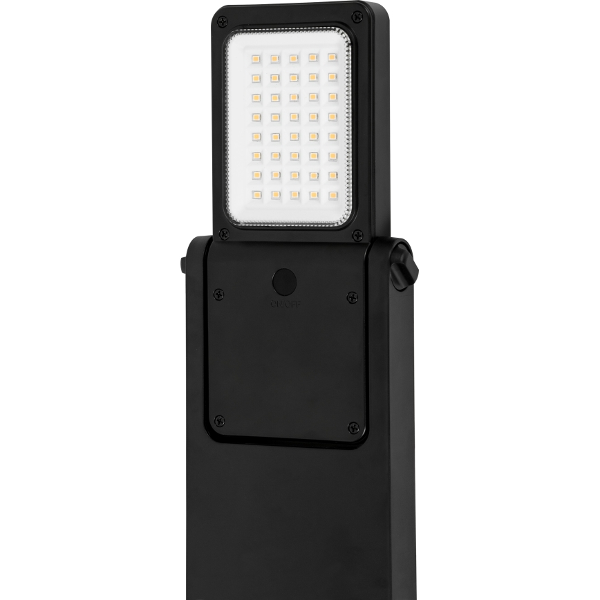 Brilagi - Lampe solaire SOLEIL SPIKE LED/4W/3,7V 2200 mAh IP44