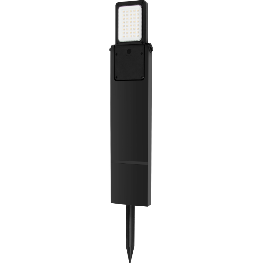 Brilagi - Lampe solaire SOLEIL SPIKE LED/4W/3,7V 2200 mAh IP44