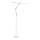 Brilagi - Lampe sur pied flexible dimmable LED VARIO LED/14W/230V 3000-6000K 157 cm blanc