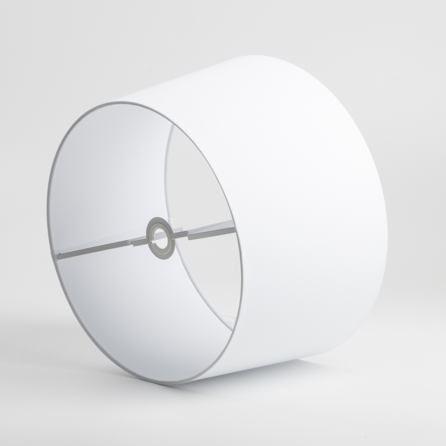 Brilagi - lampe sur pied LED CERIA 1xE27/40W/230V Ø 45 cm blanche