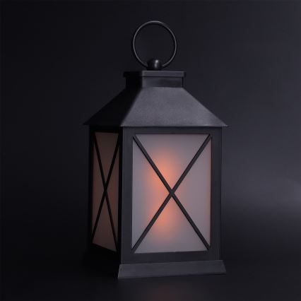Brilagi - Lanterne LED décorative de Noël, 2x AA