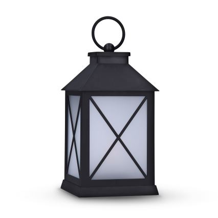 Brilagi - Lanterne LED décorative de Noël, 2x AA
