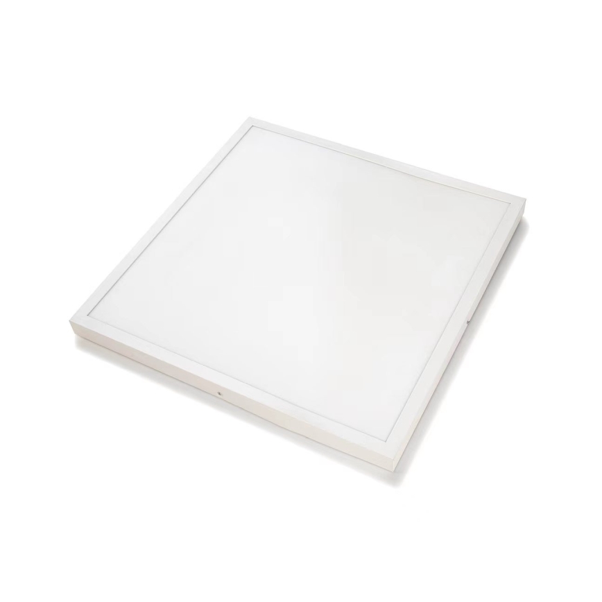 Brilagi - Applique de plafond de salle de bain dimmable FRAME SMART LED/24W/230V 30x30 cm 3000-6000K IP44 blanche + télécommande