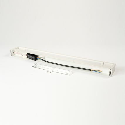 BRILAGI - applique murale d'extérieur LED AQUA LINE LED/24W/230V 90 cm IP44 blanche IRC 90