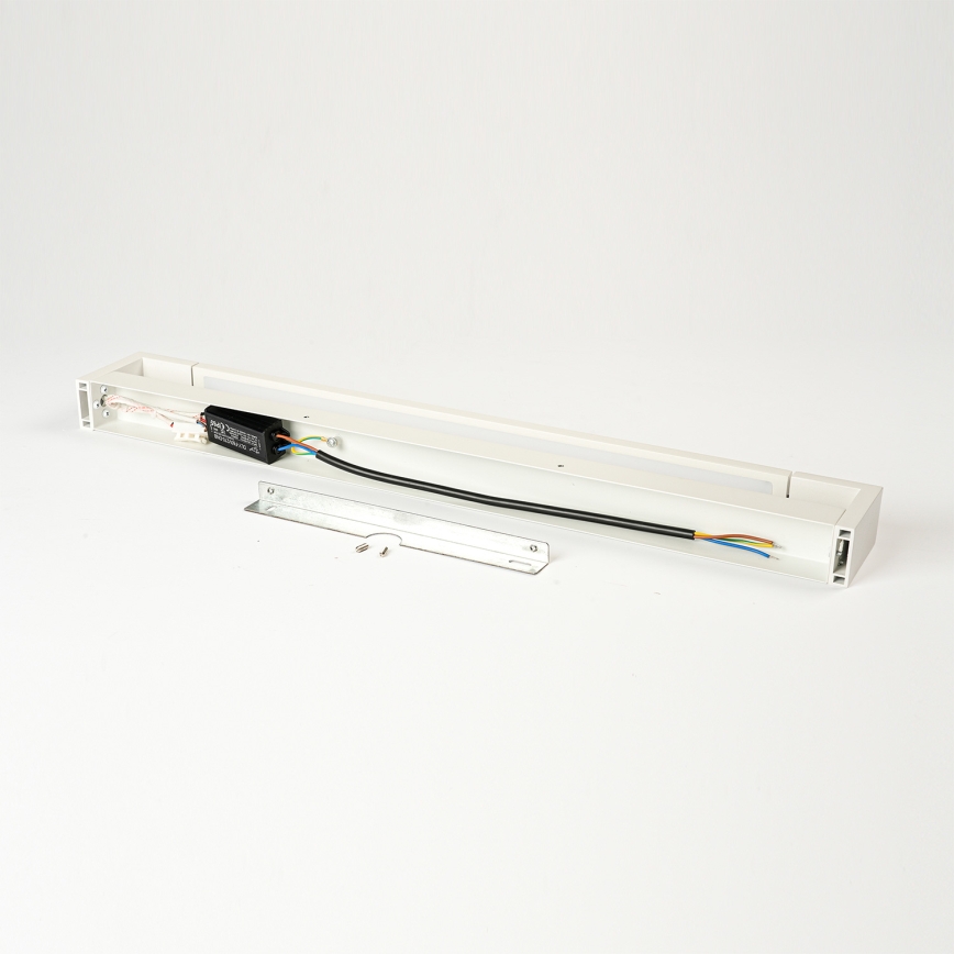 BRILAGI - applique murale d'extérieur LED AQUA LINE LED/24W/230V 90 cm IP44 blanche IRC 90