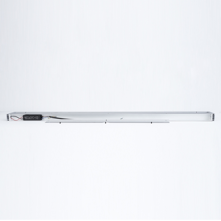 BRILAGI - Applique murale d'extérieur LED AQUA LINE LED/36W/230V 120 cm IP44 blanche CRI 90