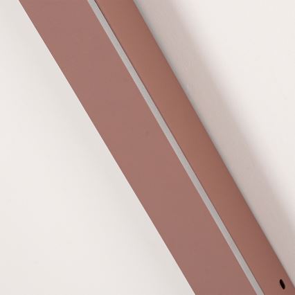 Brilagi - Applique murale d'extérieur LINEAR LED/32W/230V 3000K IP65 140 cm marron CRI 90