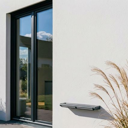 BRILAGI - LED Applique murale extérieure pour façade SALERNO LED/24W/230V 66 cm anthracite IP65