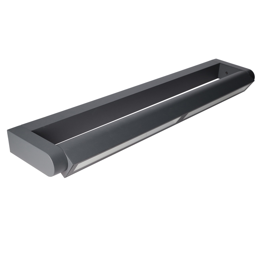 BRILAGI - LED Applique murale extérieure pour façade SALERNO LED/24W/230V 66 cm anthracite IP65