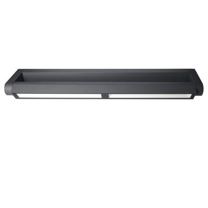 BRILAGI - LED Applique murale extérieure pour façade SALERNO LED/24W/230V 66 cm anthracite IP65
