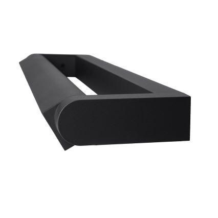 BRILAGI - Applique murale d'extérieur pour façade SALERNO LED/24W/230V 66 cm noire IP65