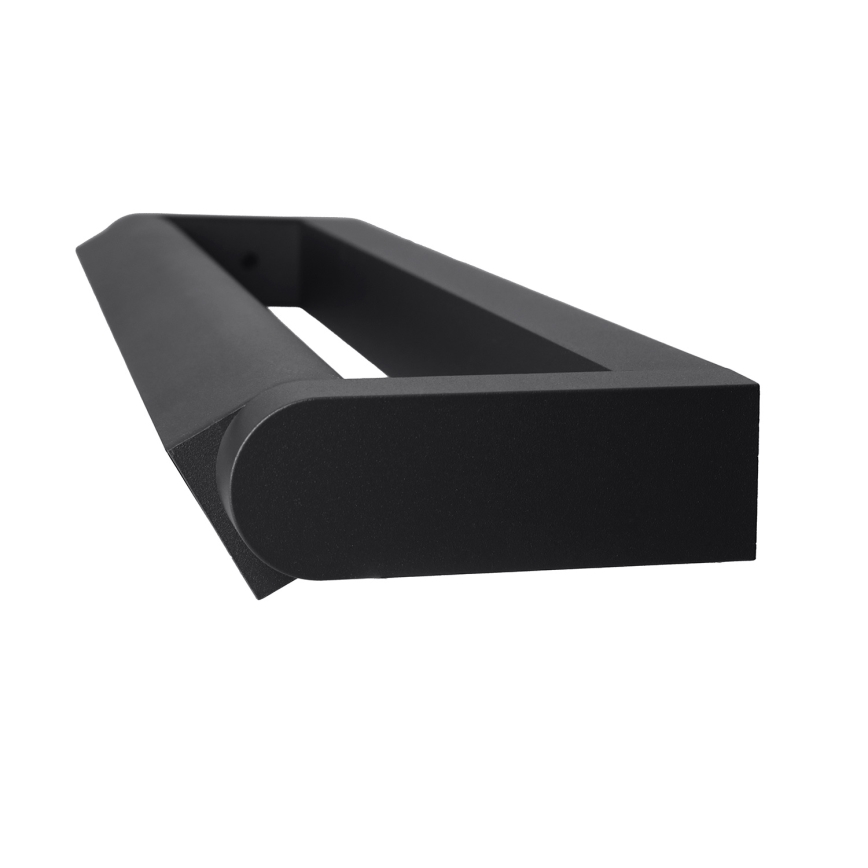 BRILAGI - Applique murale d'extérieur pour façade SALERNO LED/24W/230V 66 cm noire IP65