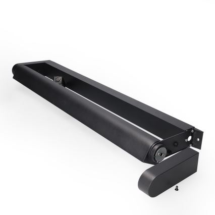 BRILAGI - Applique murale d'extérieur pour façade SALERNO LED/24W/230V 66 cm noire IP65