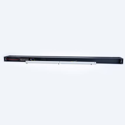 BRILAGI - Applique murale d'extérieur LED AQUA LINE LED/28W/230V 100 cm IP44 noire IRC 90