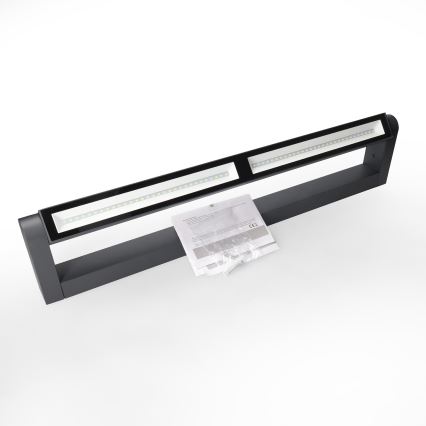 Brilagi - Applique murale d'extérieur SALERNO LED, 24 W, 230 V, 66 cm, anthracite, IP65